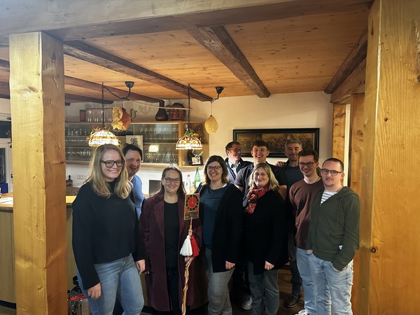 Tagwachprobe 2026 · Bild 12